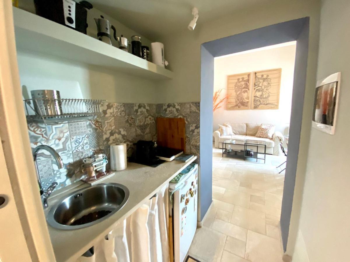 Ferienwohnung Il Baglio Del Picchio - Noto San Corrado di Fuori Exterior foto